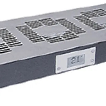 Ventilatore Elcase  NSYAVD1U480.1 230×530×60mm 230V grigio 483m³/h 