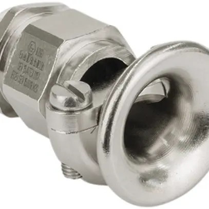 Pressacavo Ex AGRO con T+FM ottone M32 17…25.5mm ATEX 0151 
