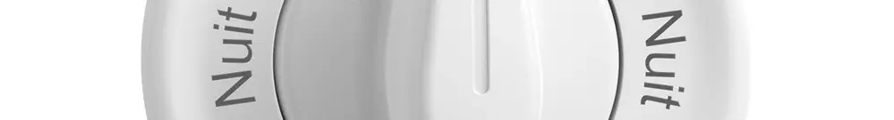 Kit di montaggio STANDARDdue SNAPFIX® p.interr.manop.Nuit-Jour-Nuit-Jour bi 