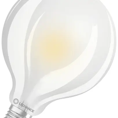 Lampada LED LEDVANCE CLAS GLOBE E27 6.5W 806lm 2700K Ø95×135mm opaco 