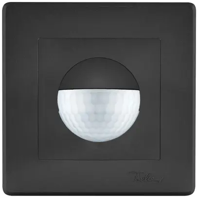 Rilevatore di presenza INC KNX Luxomat PD2 S 180 ST EDIZIO.liv nero 