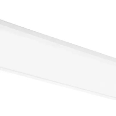 Lampada pannello LED Sylvania Panel 36W 4300lm 4000K IP65 1195×295×34mm bianco 