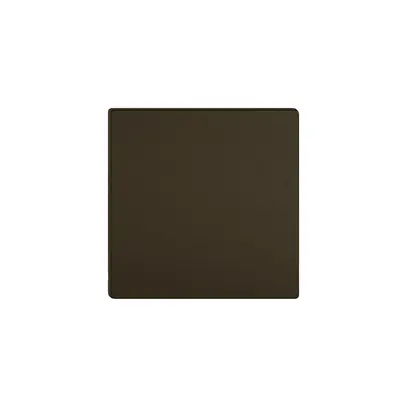 Poussoir 1/1 EDIZIO.liv Wiser avec SNAPFIX® sans symbole br 