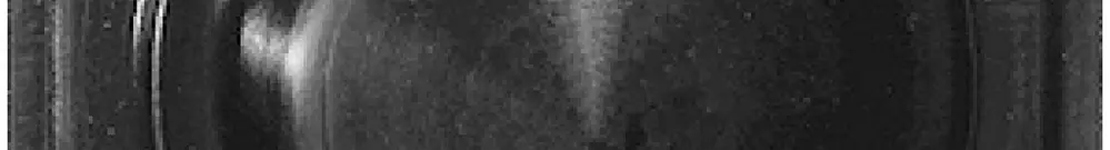 Membrane sans lentille FH NAP/NUP noir 