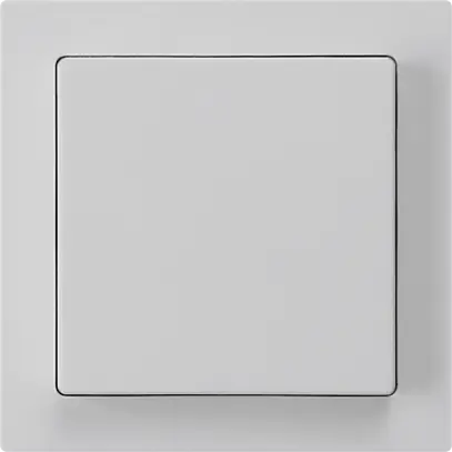 Variateur de lumière ENC BT 25…500VA gris clair KAL, coupure de phase ascendante 
