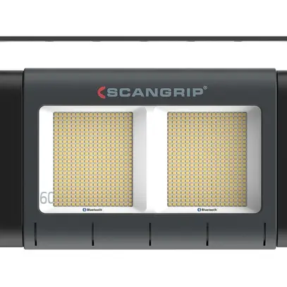 Proiettore LED Plica SITE LIGHT 60, 864 SMD, 166lm/W, 120° 