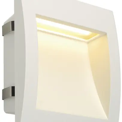 Lampada a muro LED INS DOWNUNDER OUT L, 0.96W 155lm 3000K IP55 bianco 