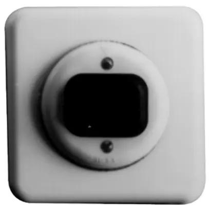 Interrupteur ENC ABB NUPL 3/2L blanc 