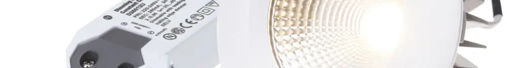 Spot LED INC Stato 10.5W 230V 960lm 3000K trou Ø80mm blanc 60° 
