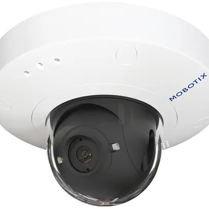 Telecamera dome MOBOTIX Mx-v71A-8DN050, 8MP, f/1.8, 95°, giorno/notte, IP30 