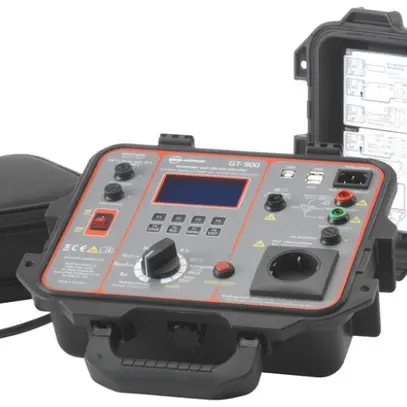 Tester d'apparecchio Fluke GT-900-CH VDE0701-0702 