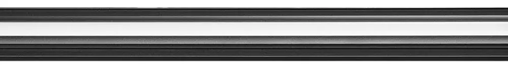 Lampada lineare LED DOTLUX CONNECT 12W 1440lm 840 1122mm nero 