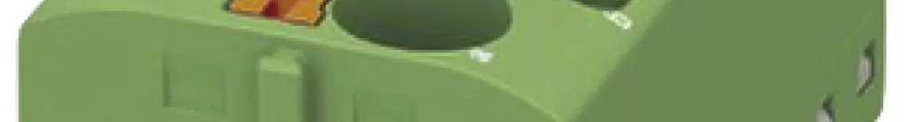 Blocco di distribuzione PX PTFIX 10/12X4 GN 