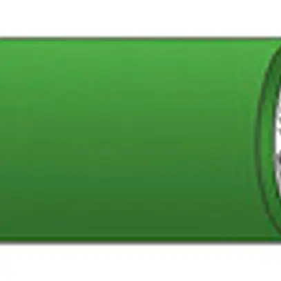 Cavo dati Dätwyler CU 5711 2P SF/UTP cat.5e AWG22/1 PVC Eca verde 