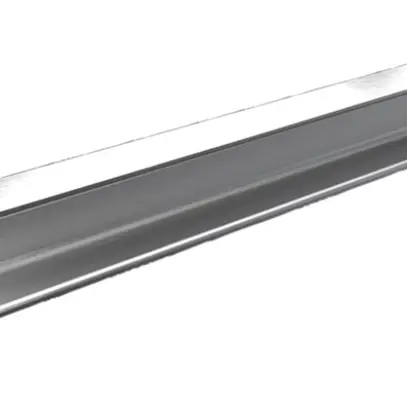 Barre de support Rittal TS 8612.980 800×65×1.5mm pour VX/TS/VX SE acier 2pcs 