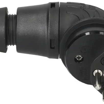 Spina mobile TH55 tipo 15 MH 90° IP55 10A 440V per cavo Ø 6.5…14mm ne 