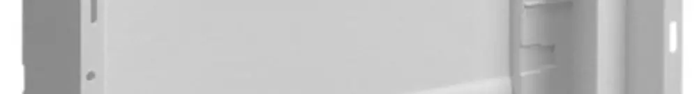 Distributore INC Hager volta 3-file 36UM 330×609×89mm  per parete cava 