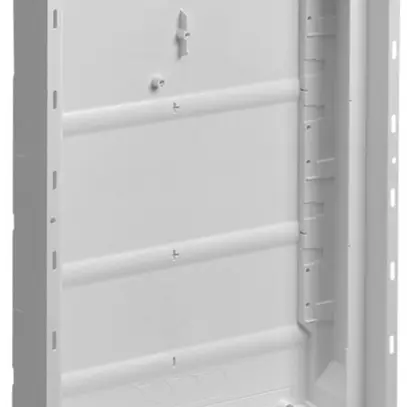 Distributore INC Hager volta 3-file 36UM 330×609×89mm  per parete cava 