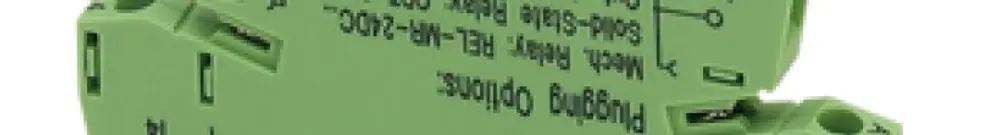 Relè Solid-State PX PLC-OSC 230UC/24DC/2 