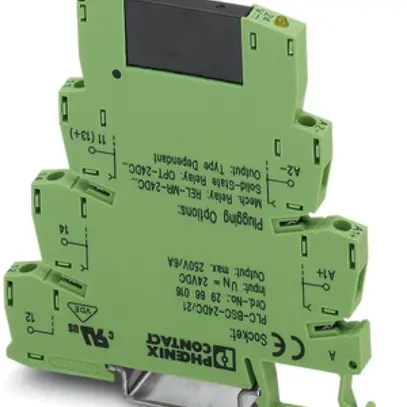 Relè Solid-State PX PLC-OSC 230UC/24DC/2 