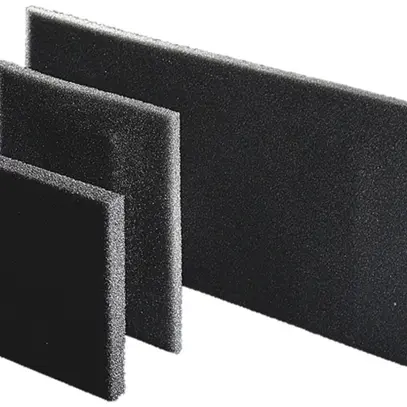 Natte filtrante Rittal SK 3285.800 360×297×10mm pour réfrigérateurs 3pcs 