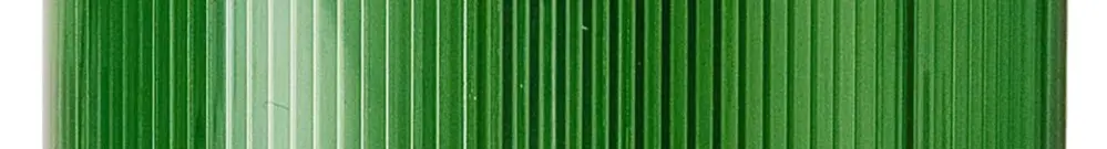 Elemento di lampada permanente LED 230VAC verde 