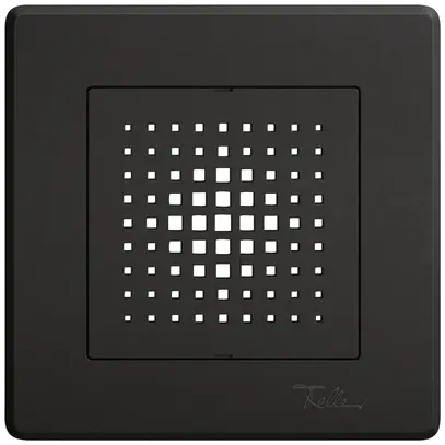 Kit di montaggio INC EDIZIO.liv SNAPFIX® per suoneria elettronica per porte ne 