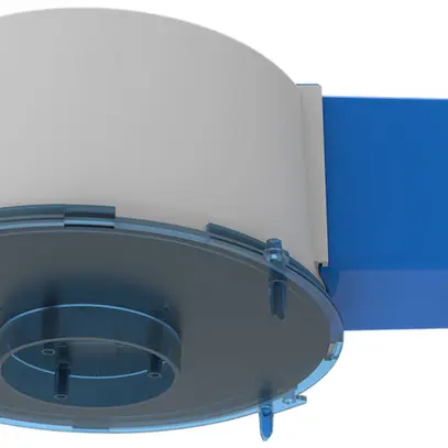Boîtier INC Spotbox LED Box 75T avec tunnel 