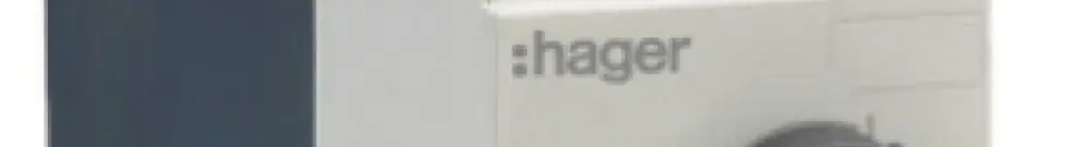 Motorschutzschalter Hager Grösse 2, 16…25 A 