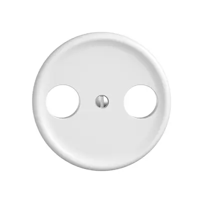 Kit di montaggio STANDARDdue SNAPFIX® per presa d'antenna bi 