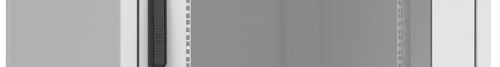 Netzwerkschrank Standard-Line S-82425-181-11-2, 24HE, 800×1163×1000mm, grau 