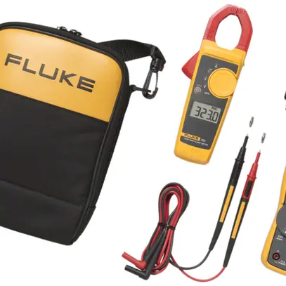 Kit di strumenti di misurazione Fluke 117/323 