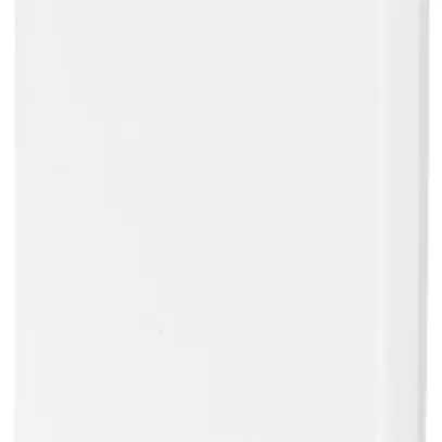Piastra terminale BRAN BRHN 170 bianco puro 