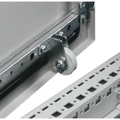 Galet de roulement Rittal TS 4538.000 métal 10pcs 