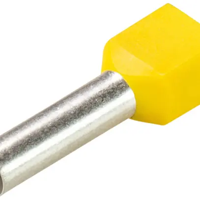 Capocorda Wieland Electric podisCON 6mm² 29mm giallo 