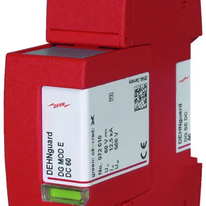 Scaricatore di sovratensione DEHN/elvatec SE DG SE DC 60 48V 12.5kA 