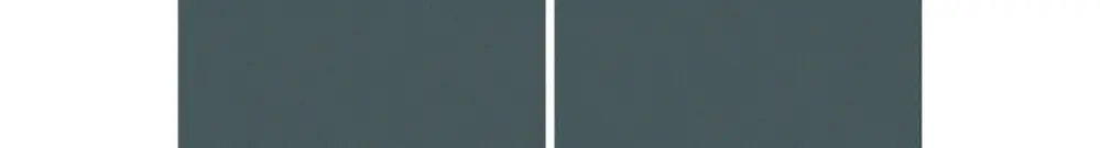 Kit frontal KAL 6×touches 6×points actionnables anthracite 