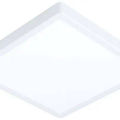 Plafoniera/applique LED Eglo FUEVA-Z 19.5W 2500lm 2700…6500K REG 285×285mm bi 