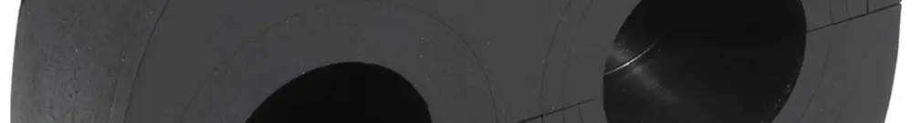 Reduzierring Hager HAK 102×75×28mm Gummi Kabel 8…32mm 