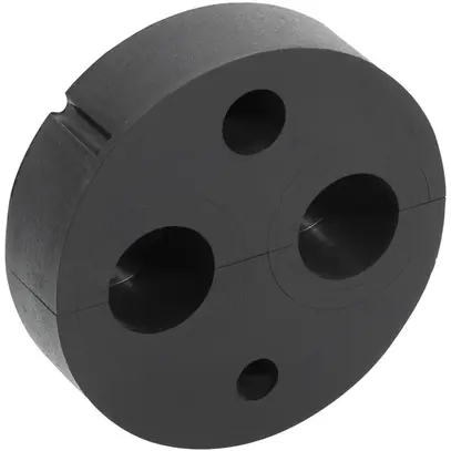 Reduzierring Hager HAK 102×75×28mm Gummi Kabel 8…32mm 