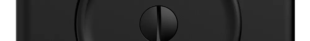 Obturateur ENC STANDARDdue noir 