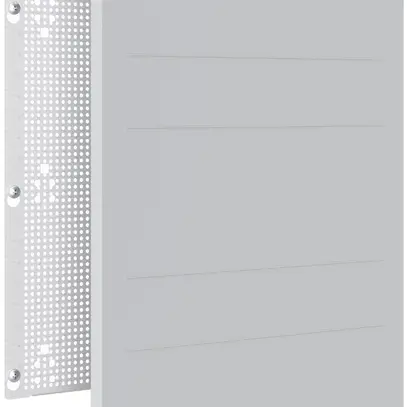 Kit modulare SE Prisma XS, per apparecchi media, 1 parte, 3 file, 250×450mm 