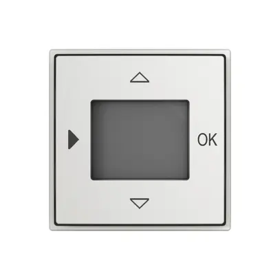 Timer confort INC SIDUS bianco 