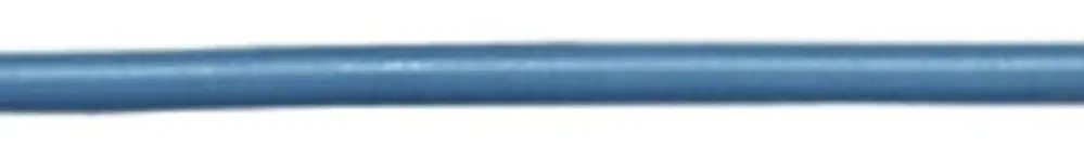 Filo N H07Z1-U senza alogeno 1.5mm² 450/750V blu chiaro Cca 