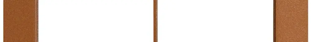 Telaio di copertura INC kallysto.trend 3×2 canyon 154×214mm 