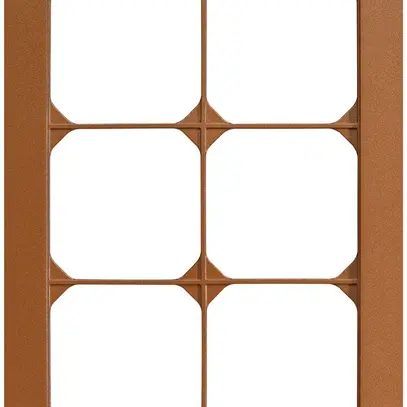 Telaio di copertura INC kallysto.trend 3×2 canyon 154×214mm 