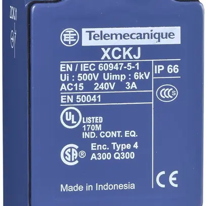 Scatola OsiSense ZCKJ1H29, M20 