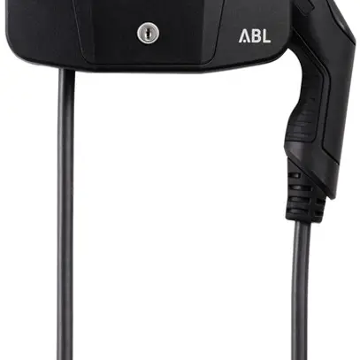 Station de charge ABL Wallbox eMH1 Basic 1×câble T2 6.35m 11kW 16A 