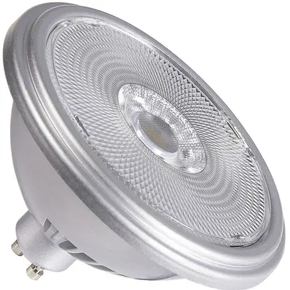 Lampada LED SLV QPAR111 GU10 12.5W 950lm 2700K 30° DIM 