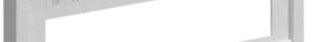 Copertura Hager Volta 3-file 568×279×31mm 